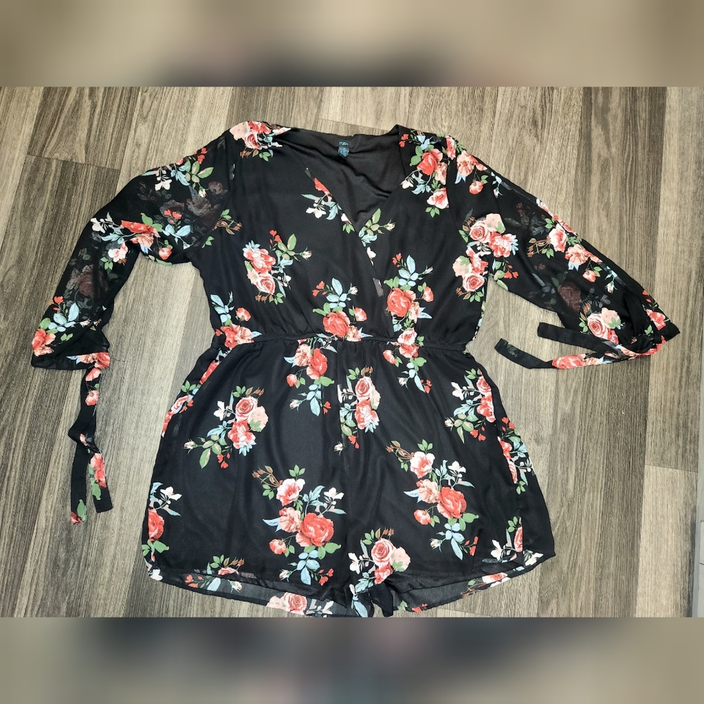 Rue 21 Romper Size 3x